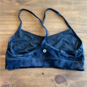 Lululemon Flow Y Bra Size 8